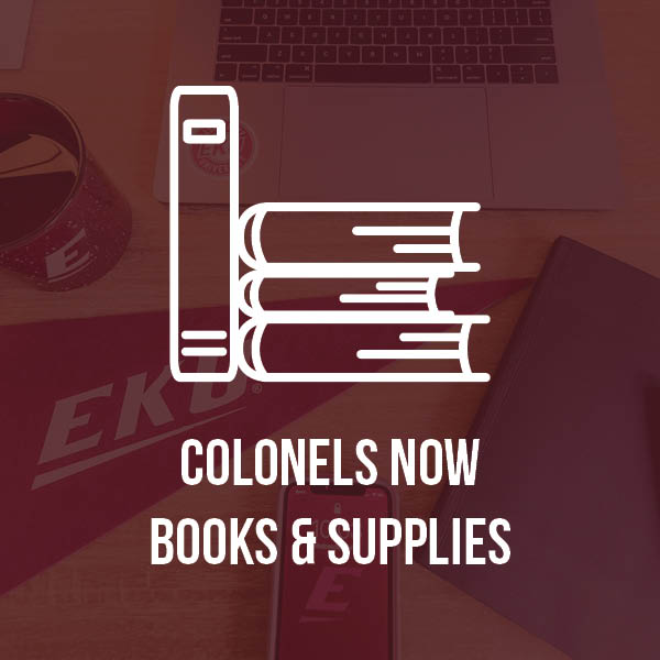 Colonels Now books graphic