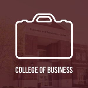 College of Business graphic