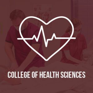 College of Health Sciences graphic