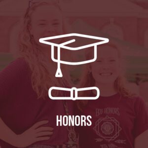 Honors Program graphic