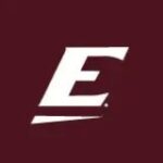 EKU Logo, headshot placeholder.