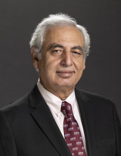 Dr. Zek Eser