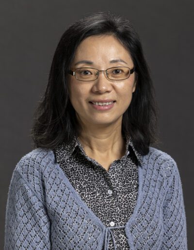 Dr. Qian Xiao