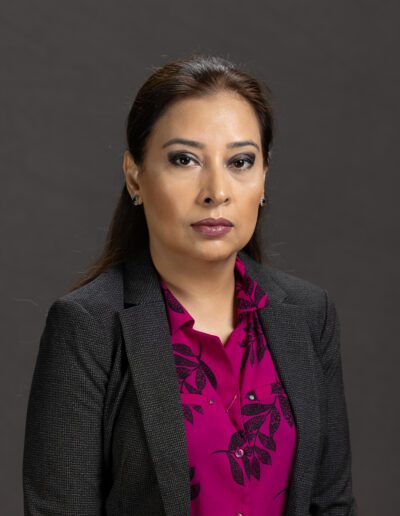 Dr. Fatima Hasan