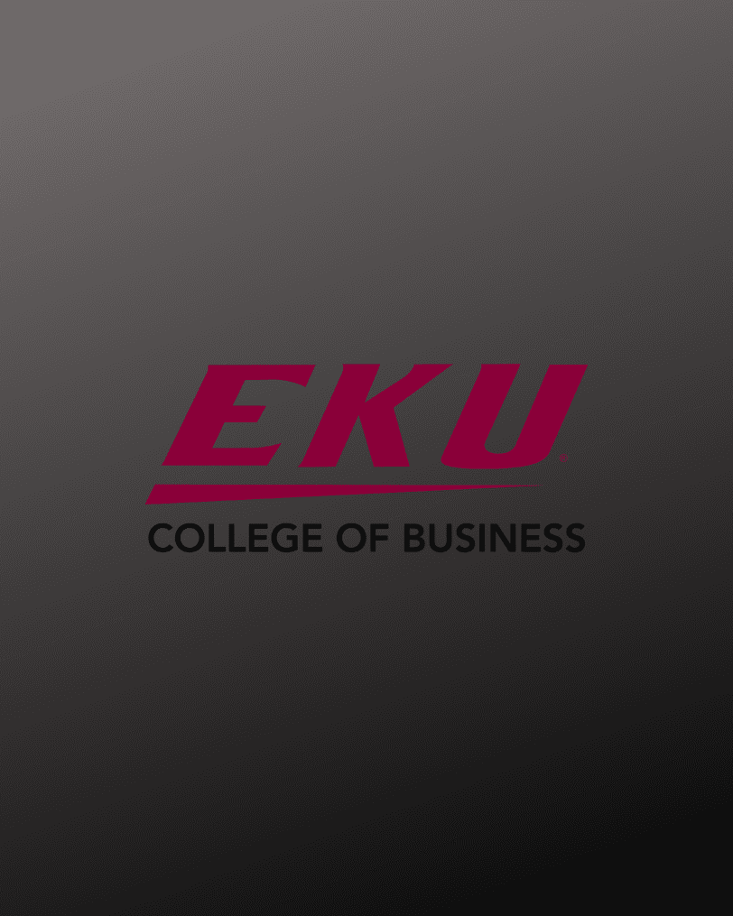 EKU College of Business Logo