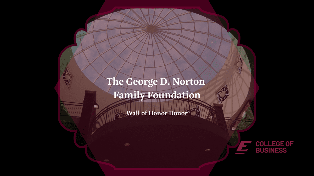 The George D. Norton Family Foundation