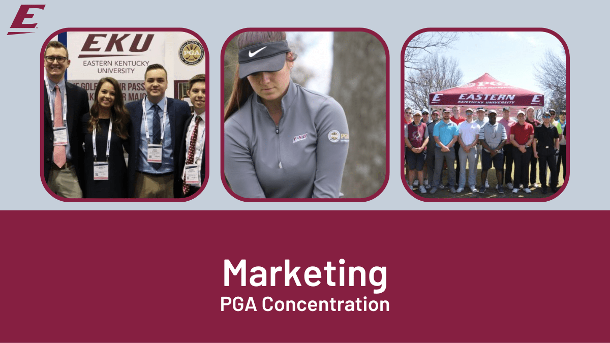 Marketing PGA Concentration