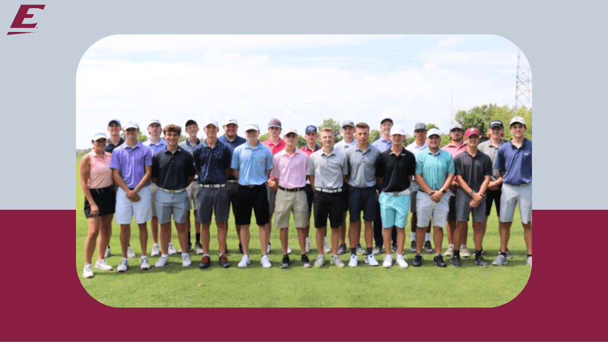 PGA Golf Management Tournament Program
