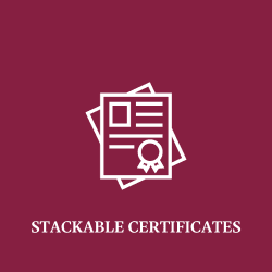 Stackable Certificates