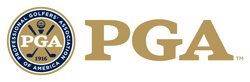 Professional Golfers' Association of America (PGA) logo