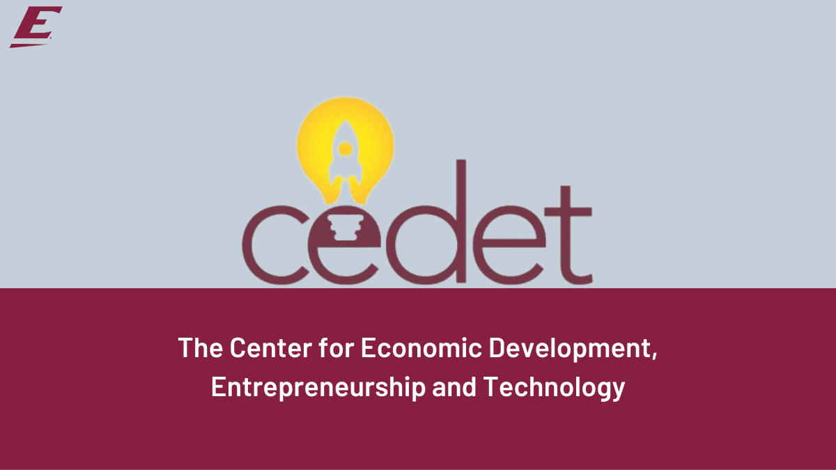 CEDET Logo