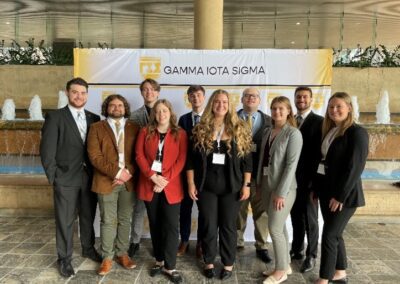 Gamma Iota Sigma National Conference in Baltimore 2023.
