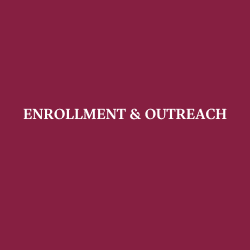 Enrollment and Outreach