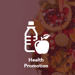 Health Promotion graphic