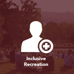 Inclusive Recreation graphic