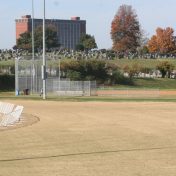 Photo of baseball field