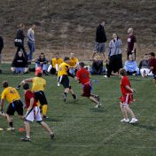 Photo of Flag Football game