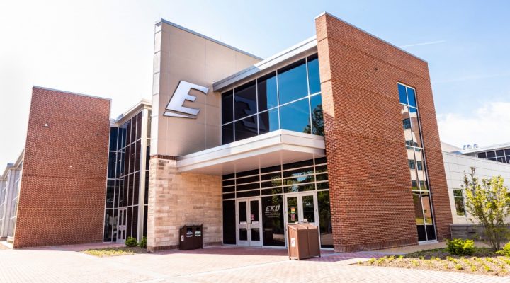 EKU Student Recreation Center