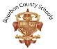 Bourbon County Schools logo