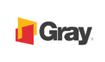 Gray Inc. logo