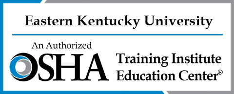 EKU OSHA training institute image
