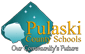 Pulaski County Schools logo