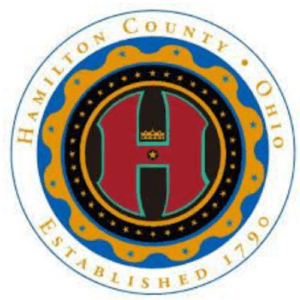 Hamilton County, Ohio logo