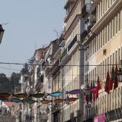 An image from the Lisbon, Portugal Creative Writing Trip in 2013.