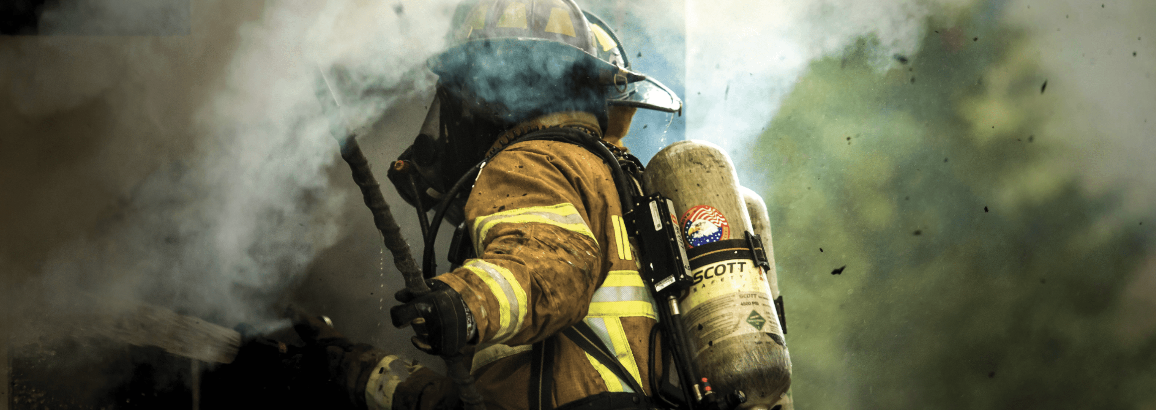 Photo of Firefighter