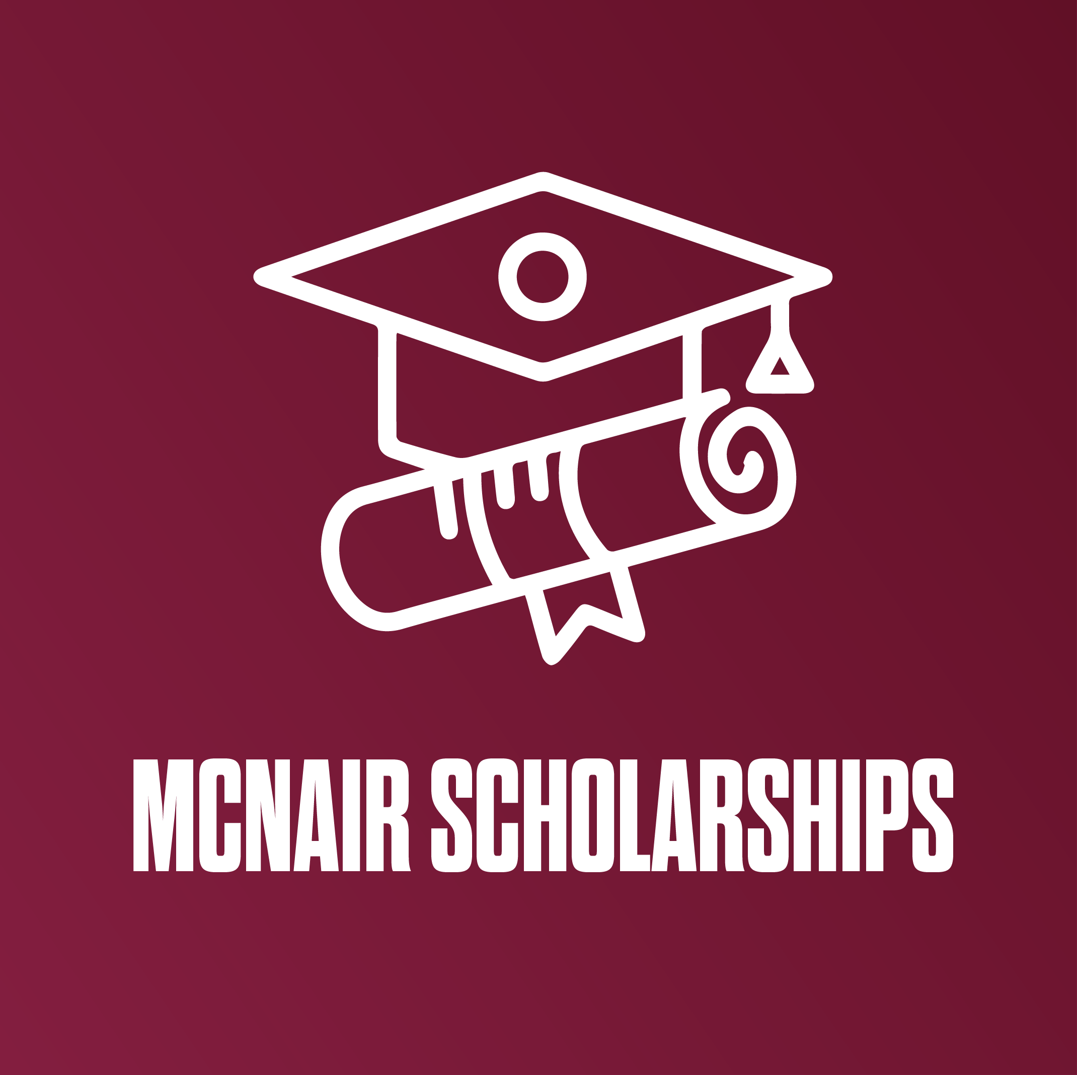 McNair Scholarships