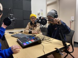 Podcast Lab