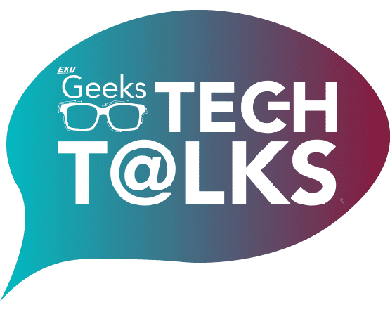 EKU IT Geeks Tech Talks logo