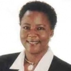 Dr. Iddah Otieno