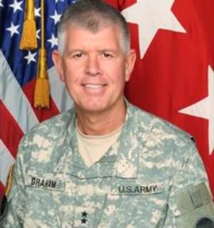Major General Mark Graham