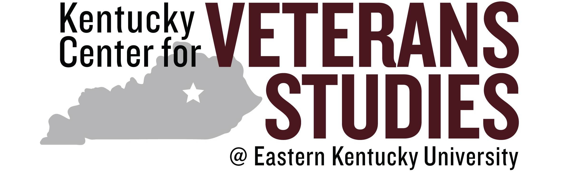 Kentucky Center for Veterans Studies at EKU logo
