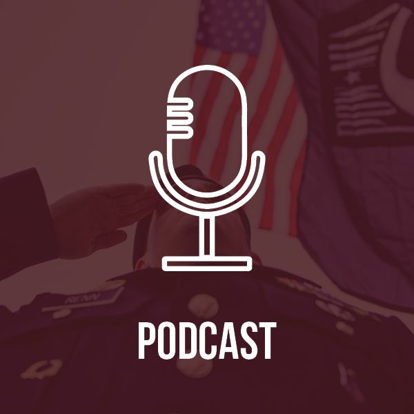 podcast graphic and link