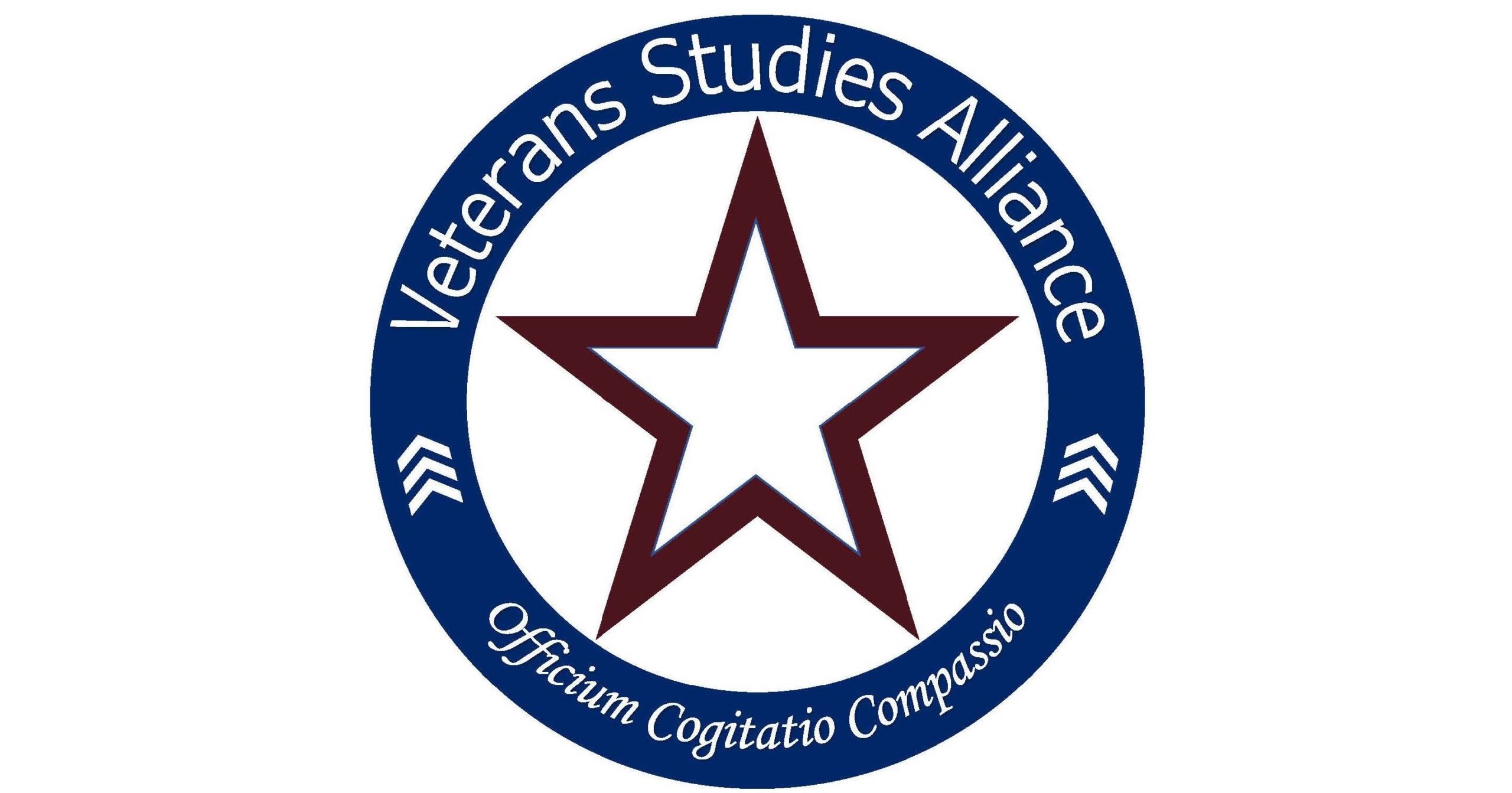 Veterans Studies Alliance Logo and Link