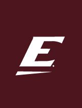 Eastern Kentucky University's Big E logo