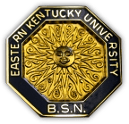 Eastern Kentucky University B.S.N. Seal