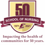 50 years of Eastern Kentucky University's School of Nursing