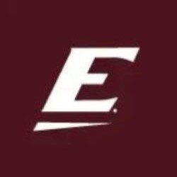 Eastern Kentucky University E logo