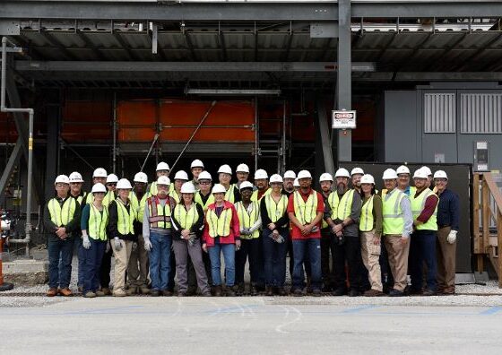 An image of participants in Eastern Kentucky University's OSHA Safety and Health Fundamentals Certificate Program.
