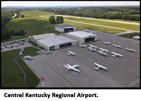 Central Kentucky Regional Airport
