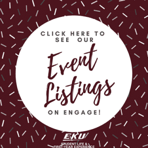 Engage event listings logo