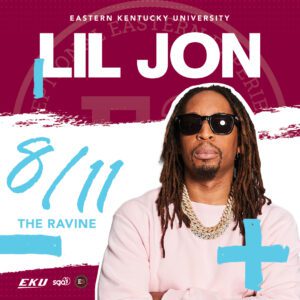 Lil Jon at EKU