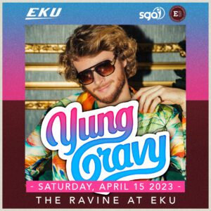 Yung Gravy at EKU