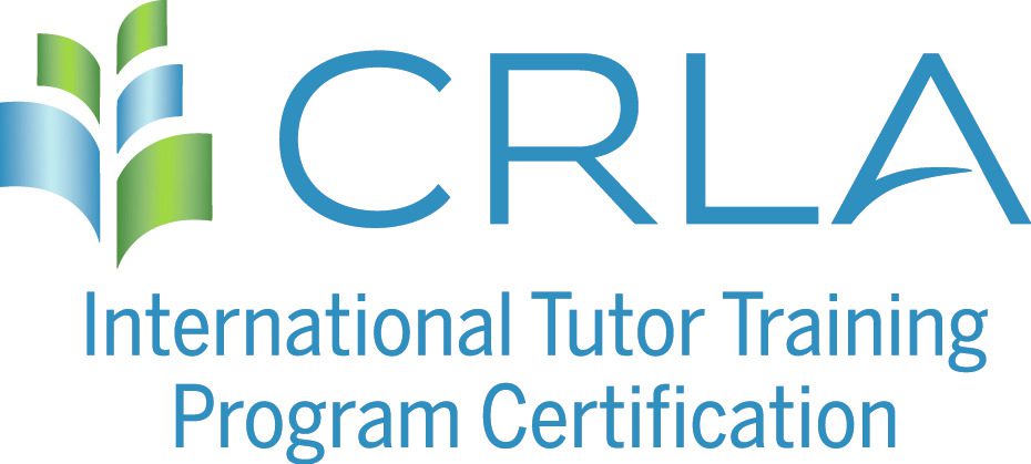 CRLA Tutor Training Logo