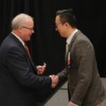 Zhang Recognized by International Construction Honor Society