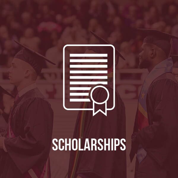 Scholarships Veteran Affairs Logo