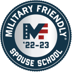 22-23 Military Friendly Spouse School award